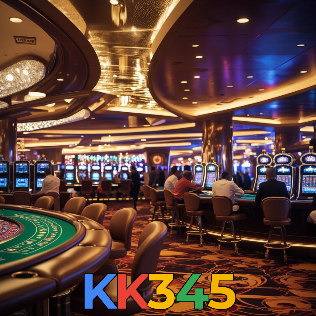 KK345:Vença no poker e mostre que você é um verdadeiro campeão!