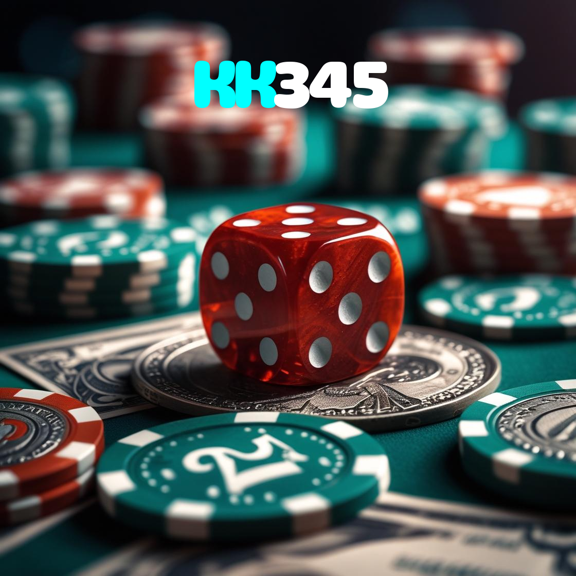 KK345：Desafie a roleta e conquiste vitórias épicas!