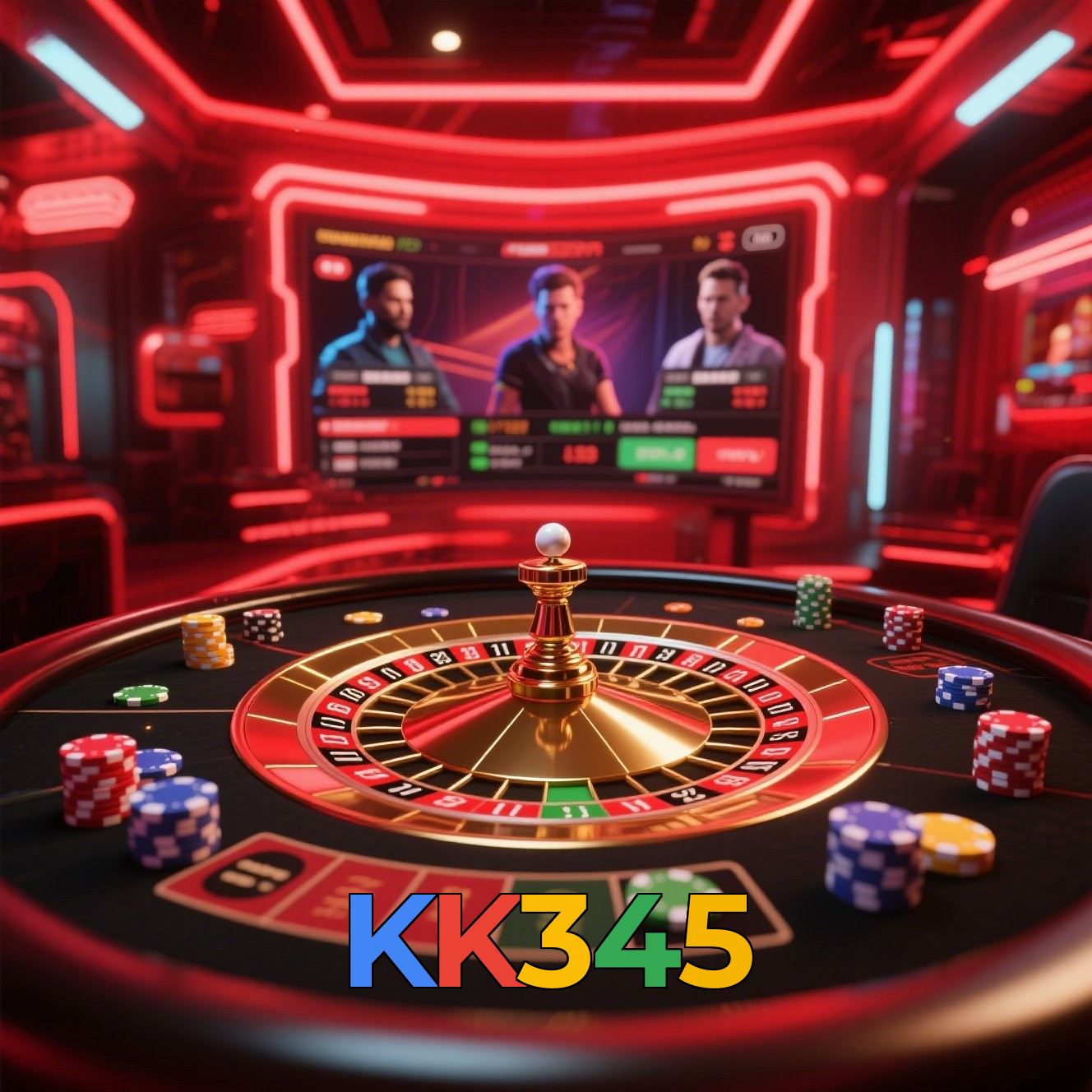 KK345:Jogue nas melhores slots e vença o jackpot em grande estilo!
