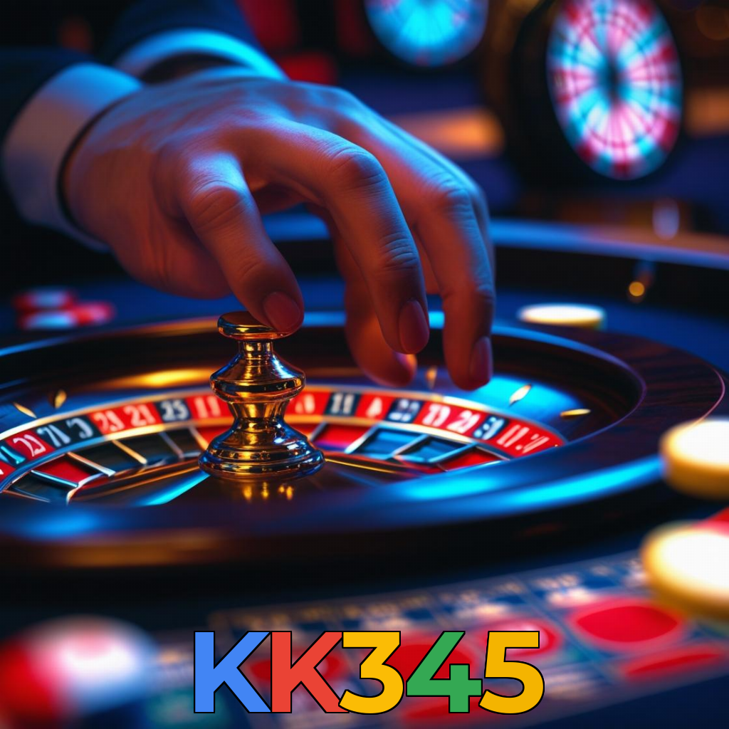 KK345:O cassino online perfeito para quem ama futebol e jogos emocionantes!