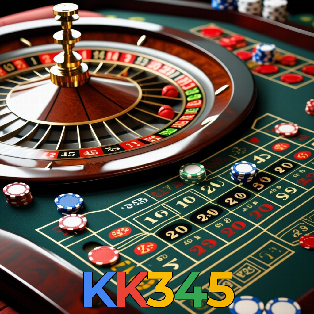 KK345:Jogue slots, poker e aposte no futebol no cassino online mais emocionante!