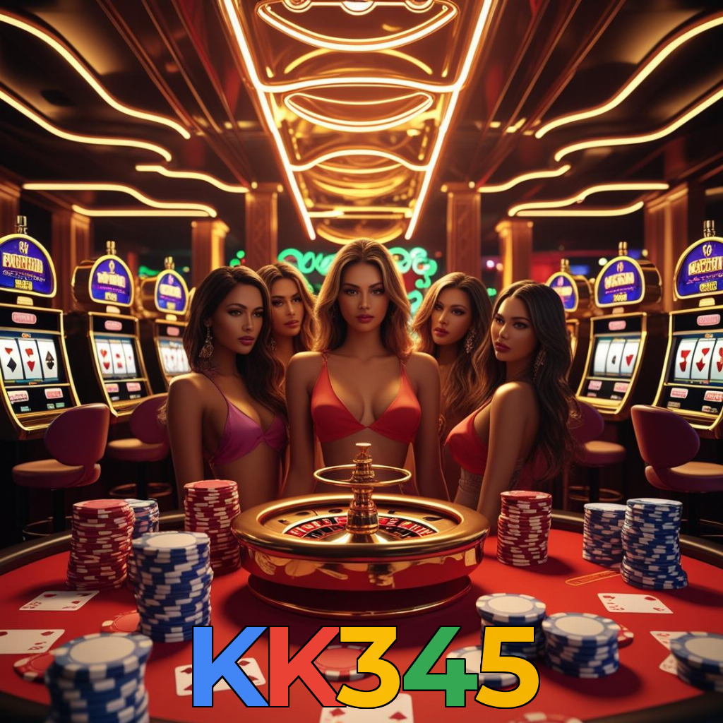 KK345:Cada jogada no blackjack é uma chance de conquistar vitórias!