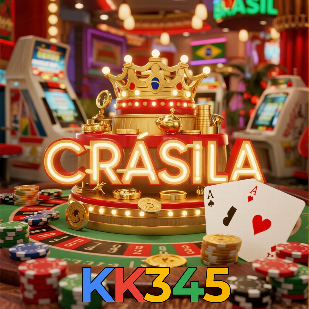 KK345:Jogue nas slots e viva a emoção das grandes vitórias!