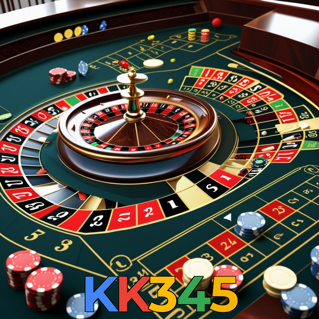 KK345:Jogue nas slots e viva a emoção das grandes vitórias!