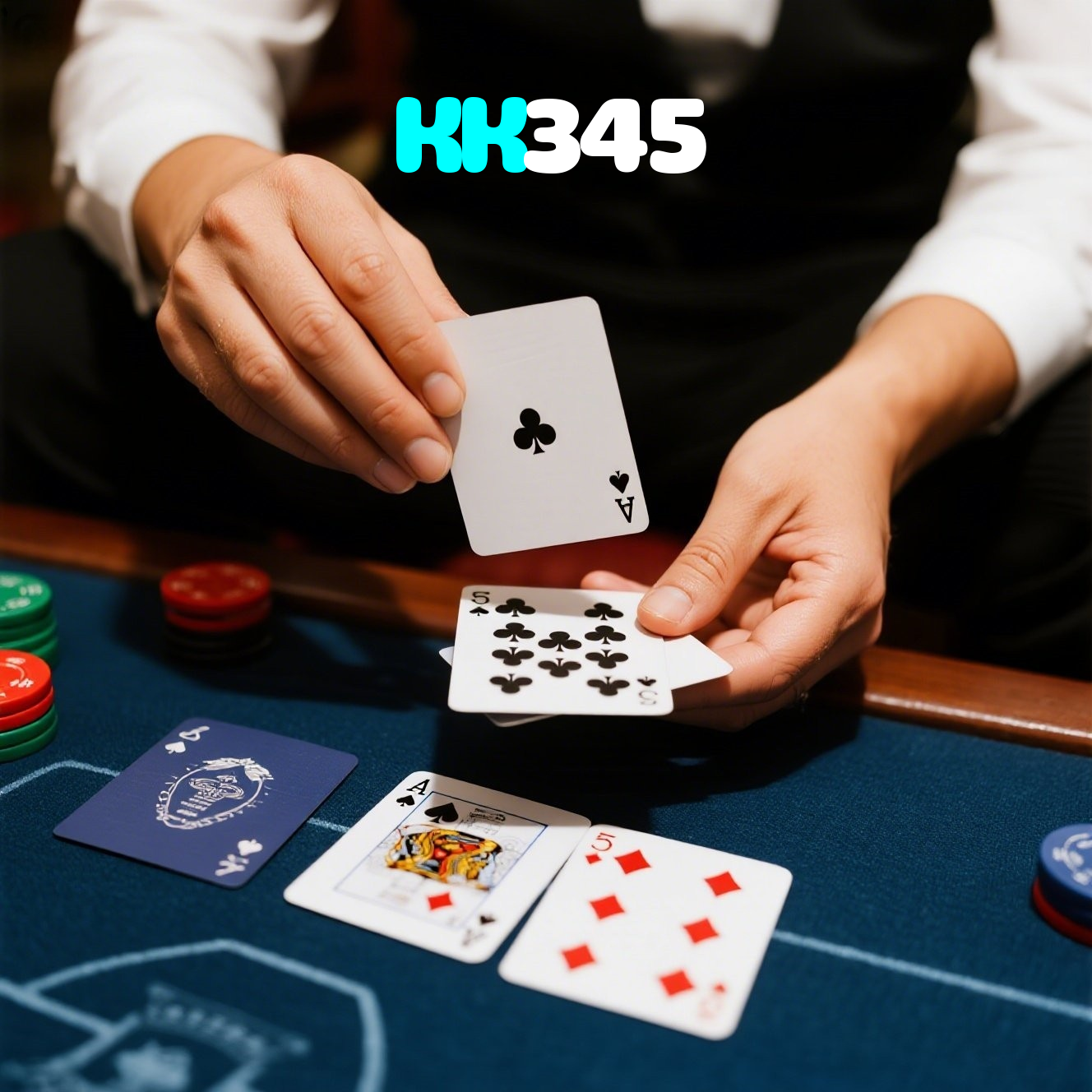 KK345:Vença no poker e aposte no futebol com segurança no nosso cassino!