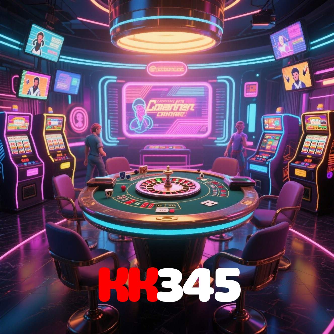 KK345:Apostas ao vivo no futebol e prêmios em jogos como blackjack e roleta!