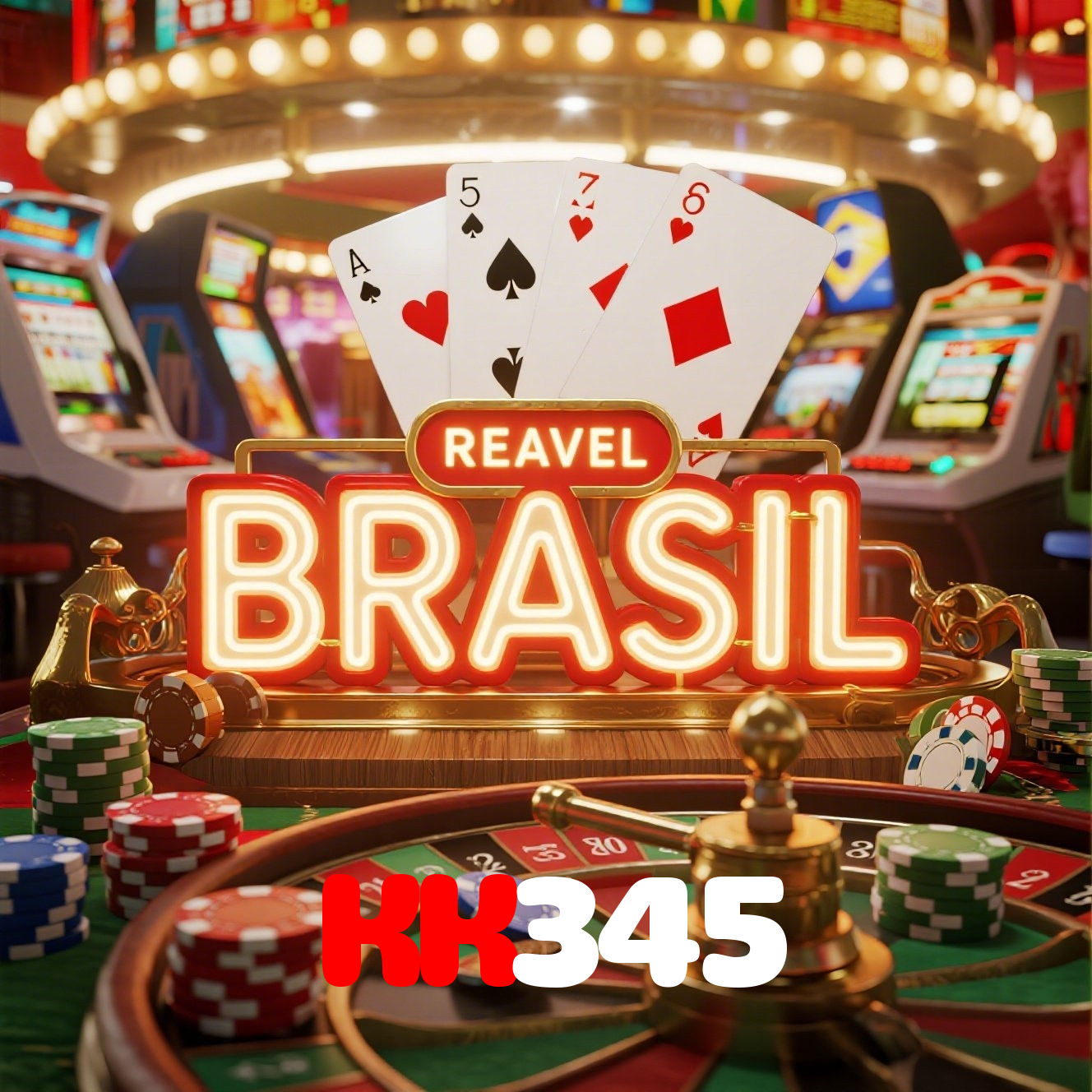 KK345:Jogue slots de tirar o fôlego e conquiste vitórias épicas!