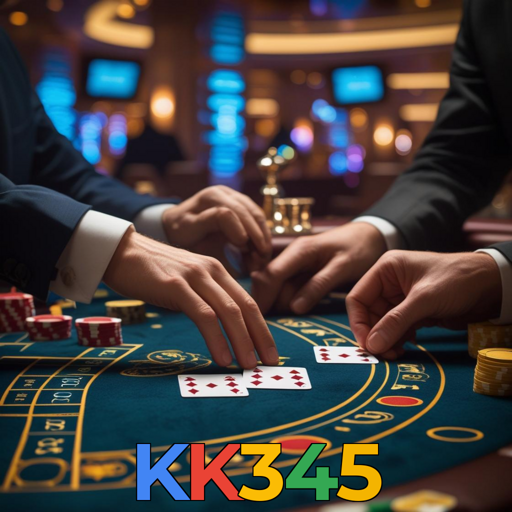 KK345:Aposte agora nas roletas e veja a sorte brilhar para você!
