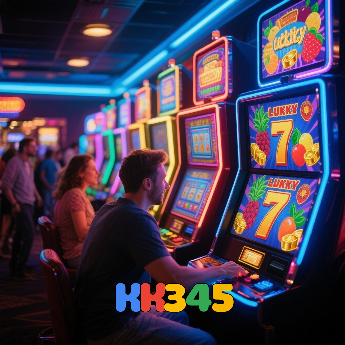 KK345：O melhor cassino online está te esperando! Aposte e vença!