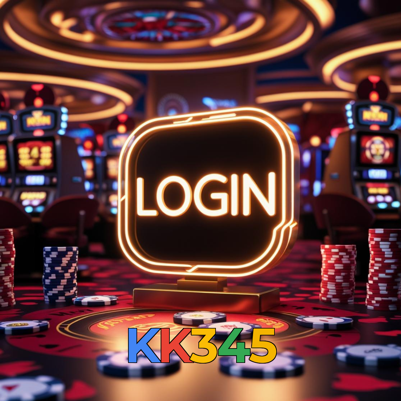 KK345：Jogue poker no nosso cassino e mostre sua habilidade!
