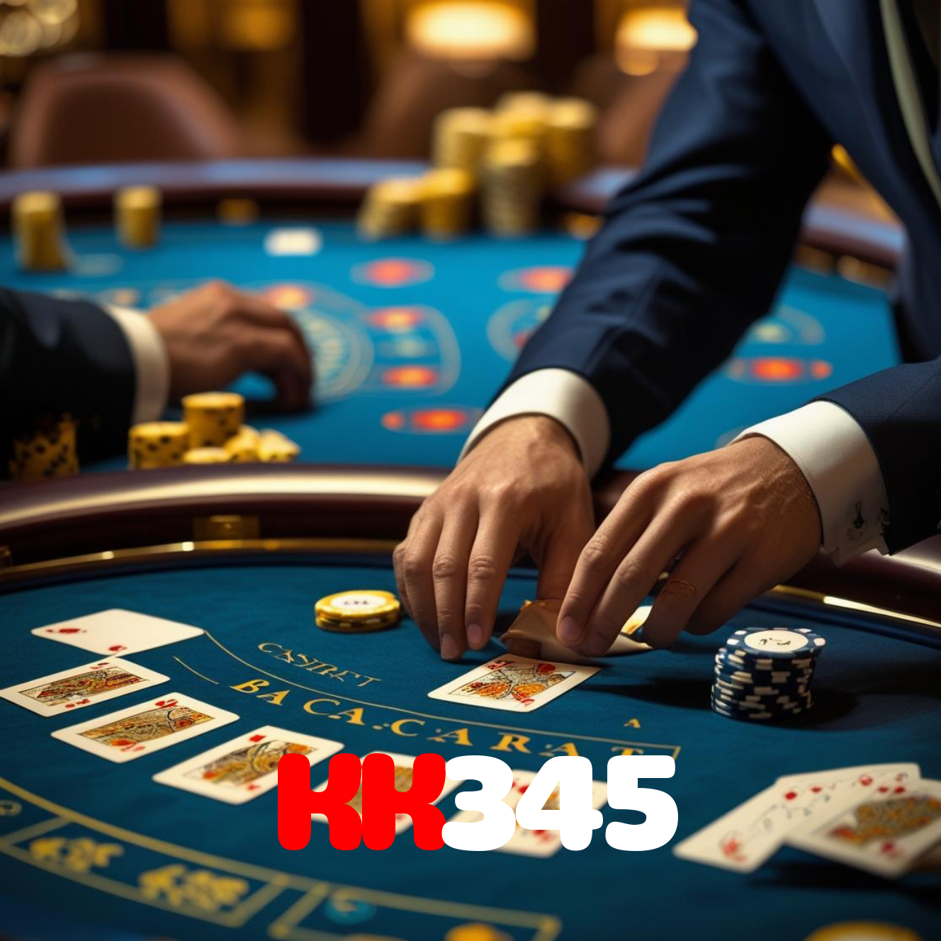 KK345:A diversão começa no cassino online com poker, roleta e apostas no futebol!