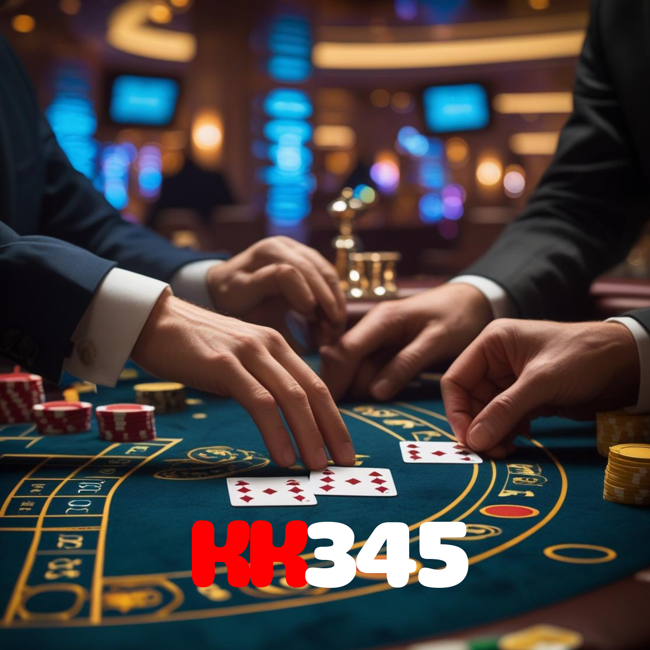 KK345:Aposte no futebol e jogue os melhores jogos de cassino como slots e blackjack!