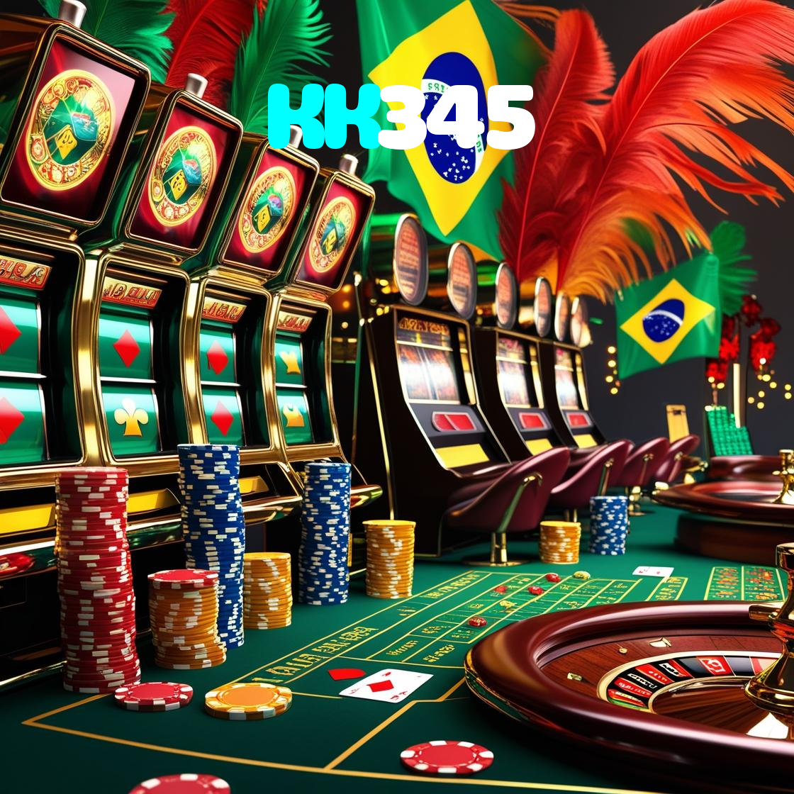 KK345：Jogue no melhor cassino online e descubra os maiores prêmios!