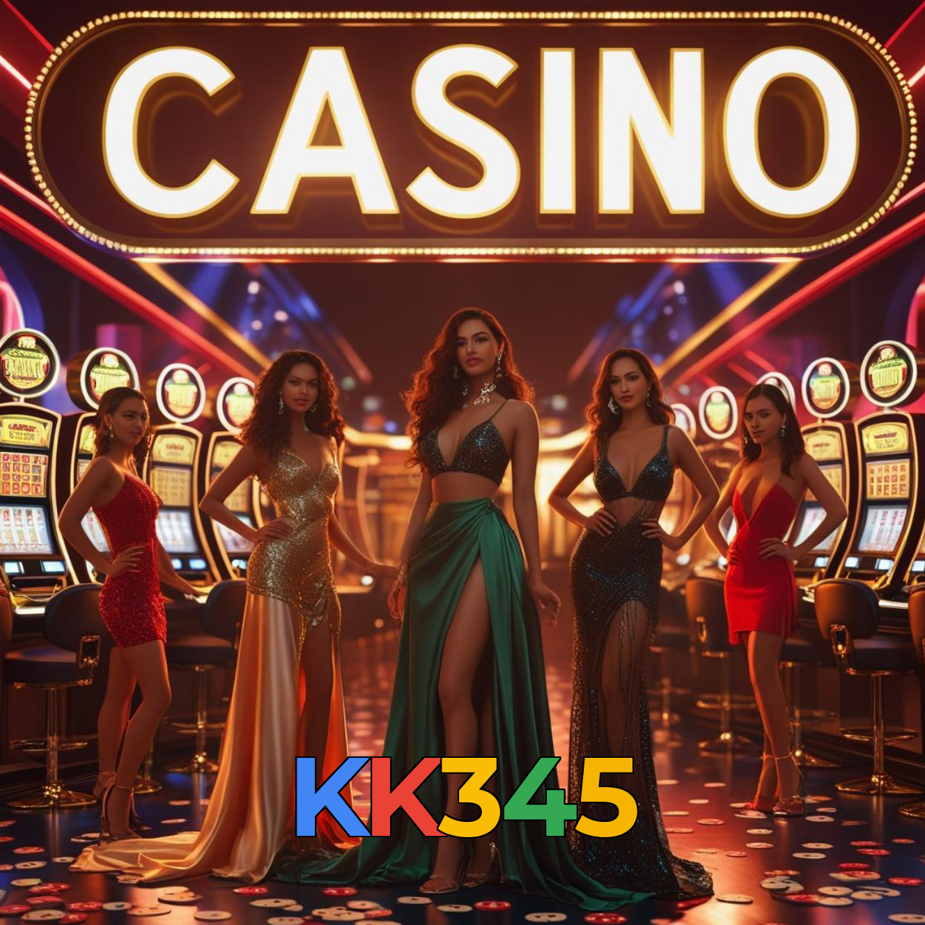 KK345:Vença no blackjack e conquiste grandes prêmios!