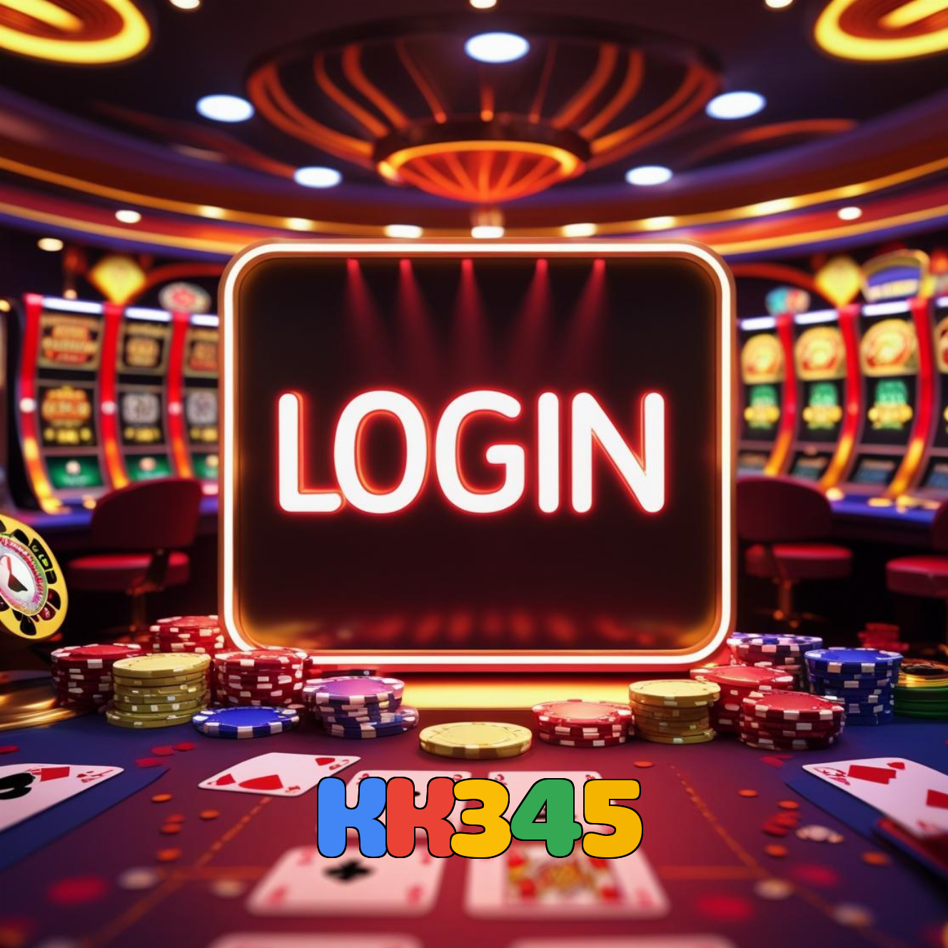 KK345:O cassino online mais confiável para apostas ao vivo no futebol e jogos de cassino!