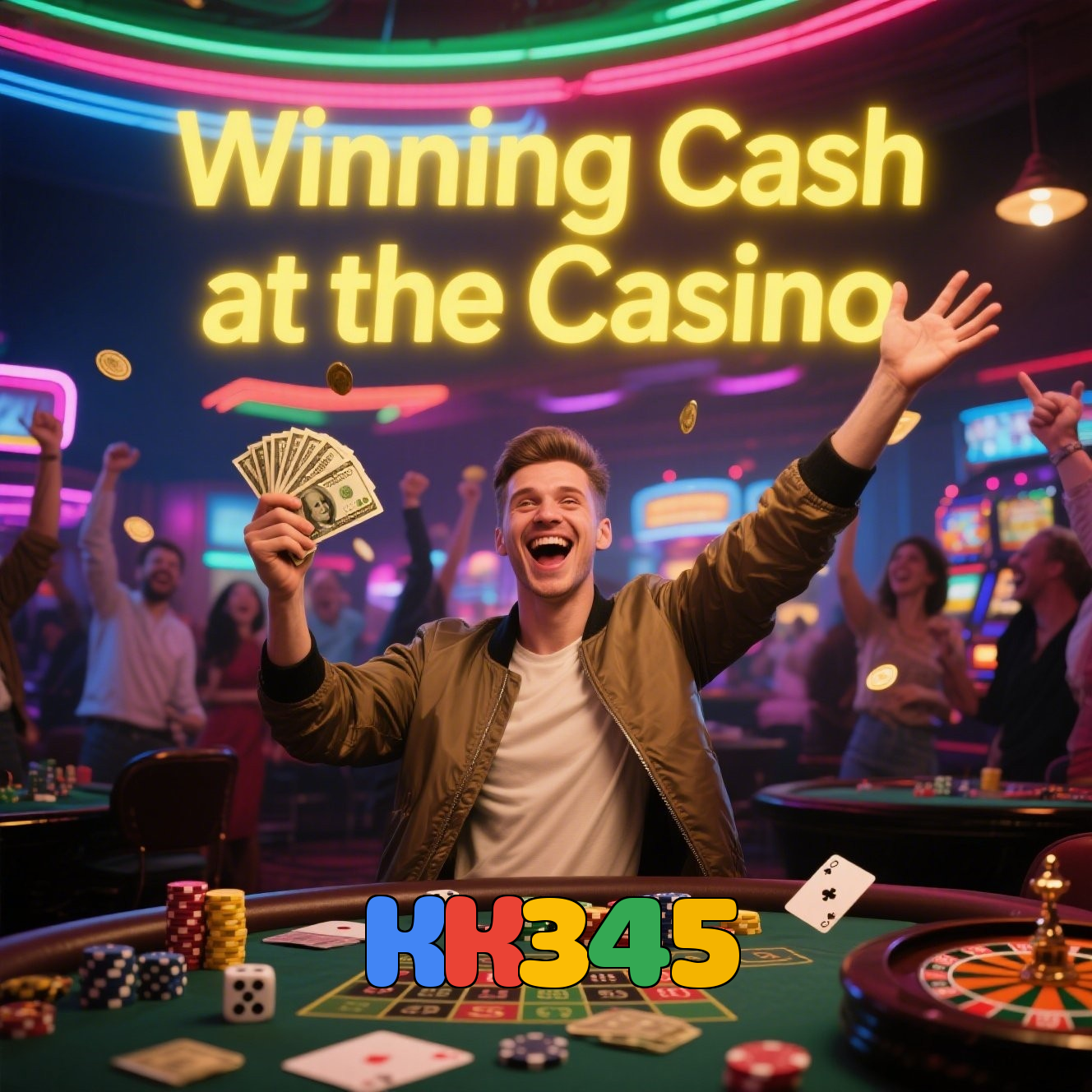 KK345：O cassino mais confiável para jogar blackjack e apostar no futebol!