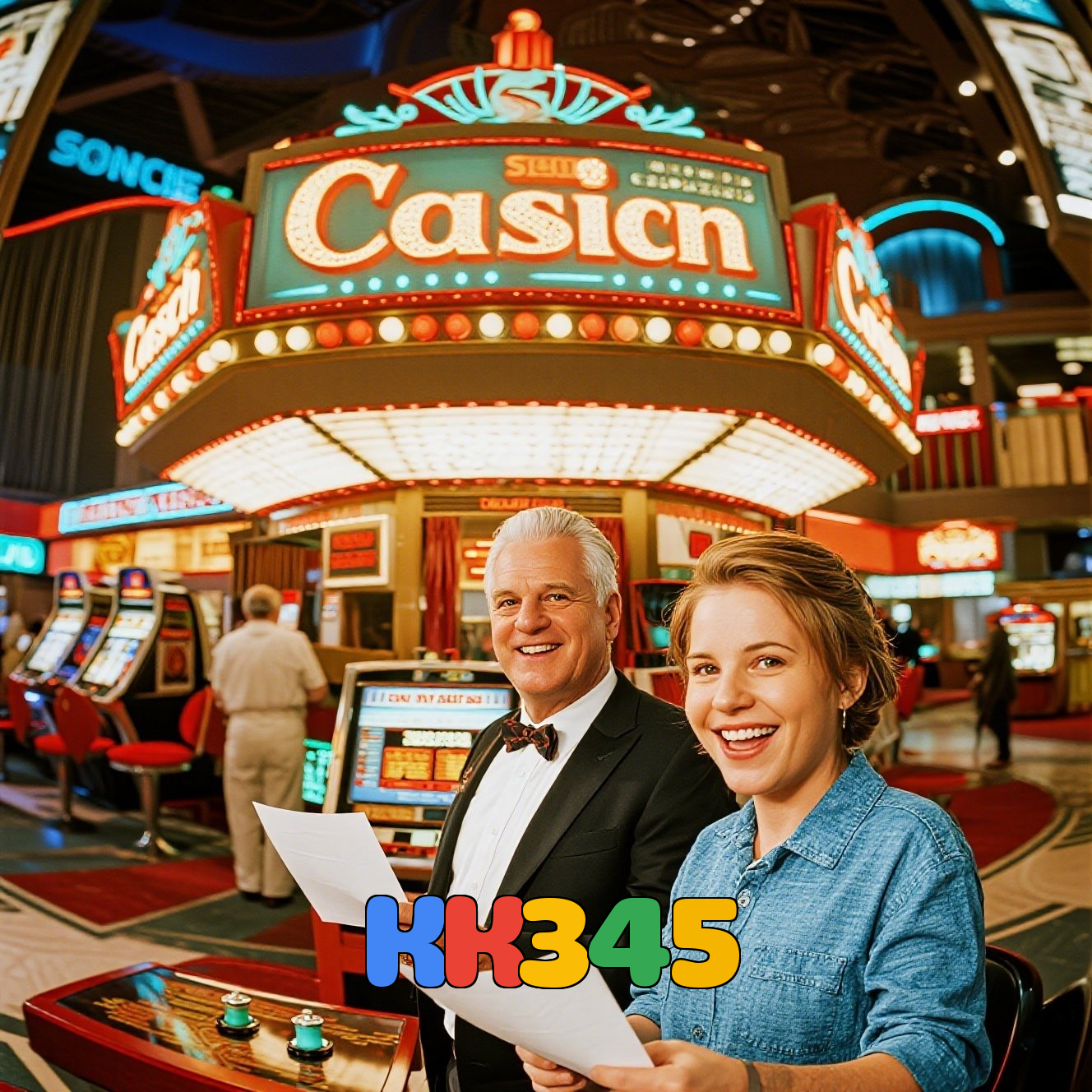 KK345:O melhor cassino para você jogar slots e apostar no seu time de futebol!