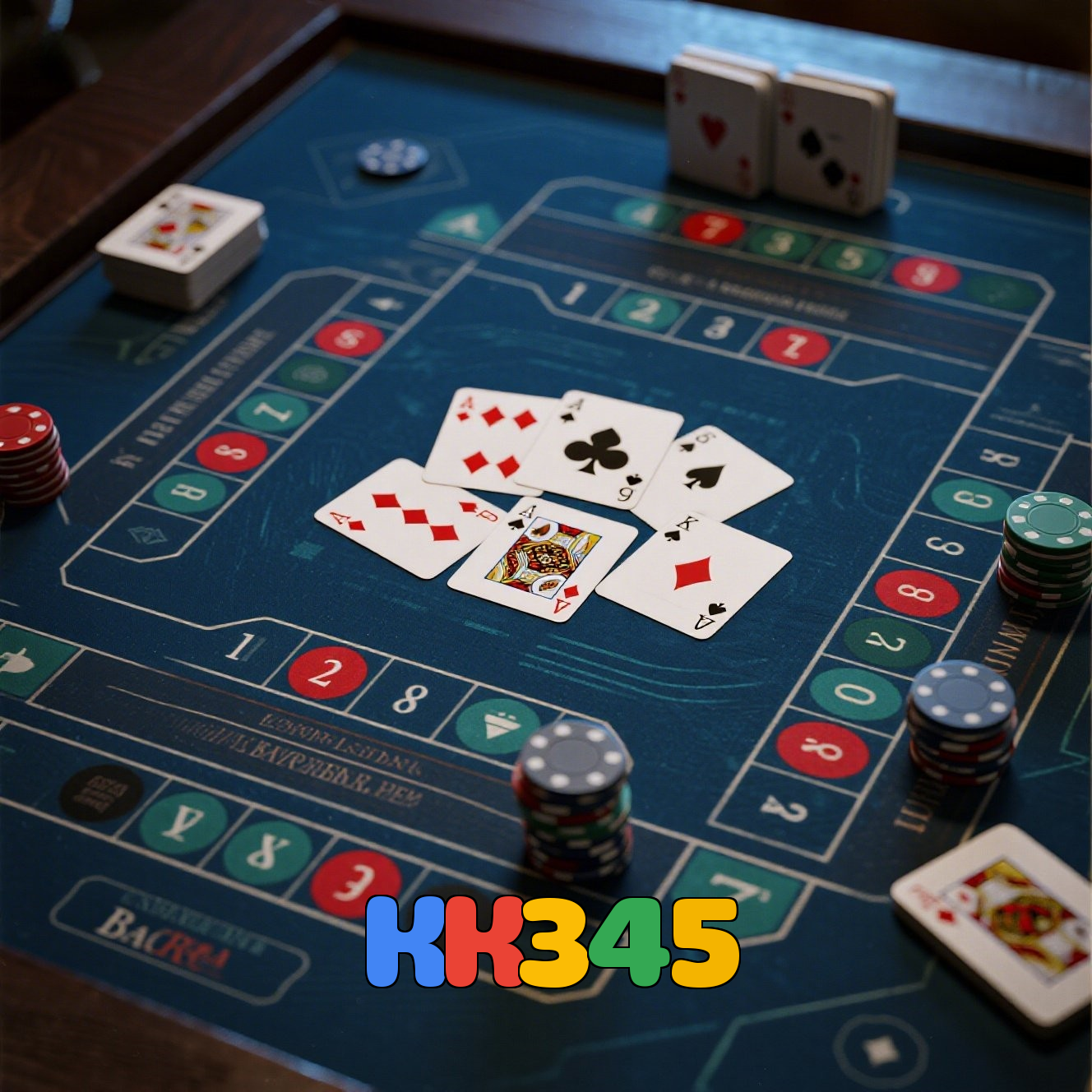 KK345:Sinta a adrenalina das slots e conquiste vitórias como nunca!