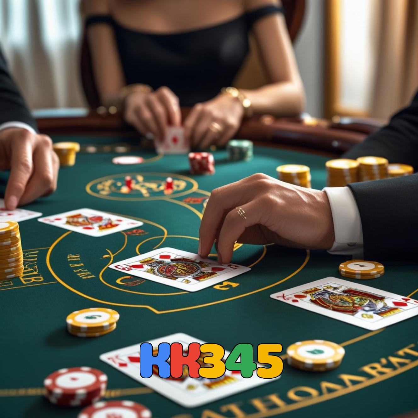 KK345：Aposte em nosso cassino e viva uma experiência única de diversão!