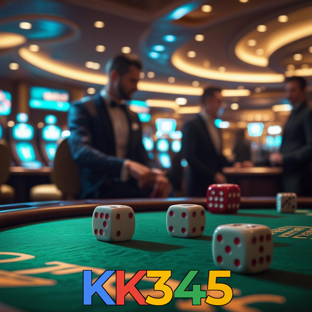 KK345:Jogue nas melhores slots e vença o jackpot em grande estilo!