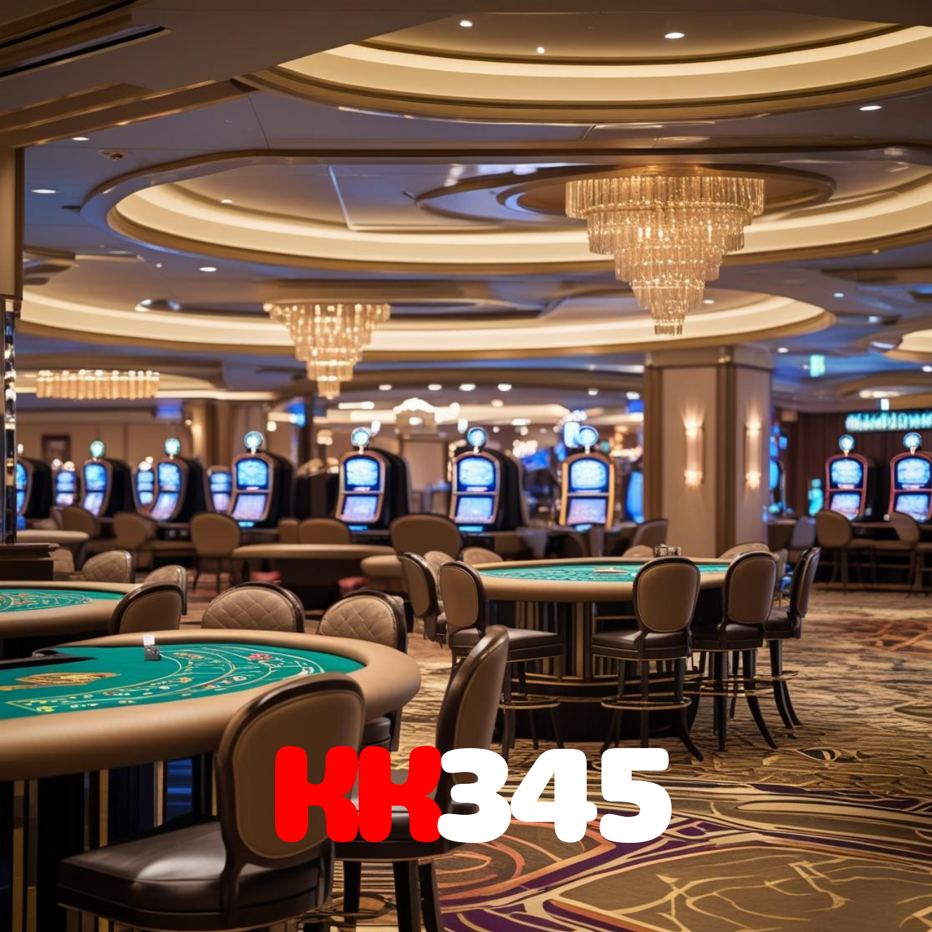 KK345:Cada jogada no blackjack é uma chance de conquistar vitórias!