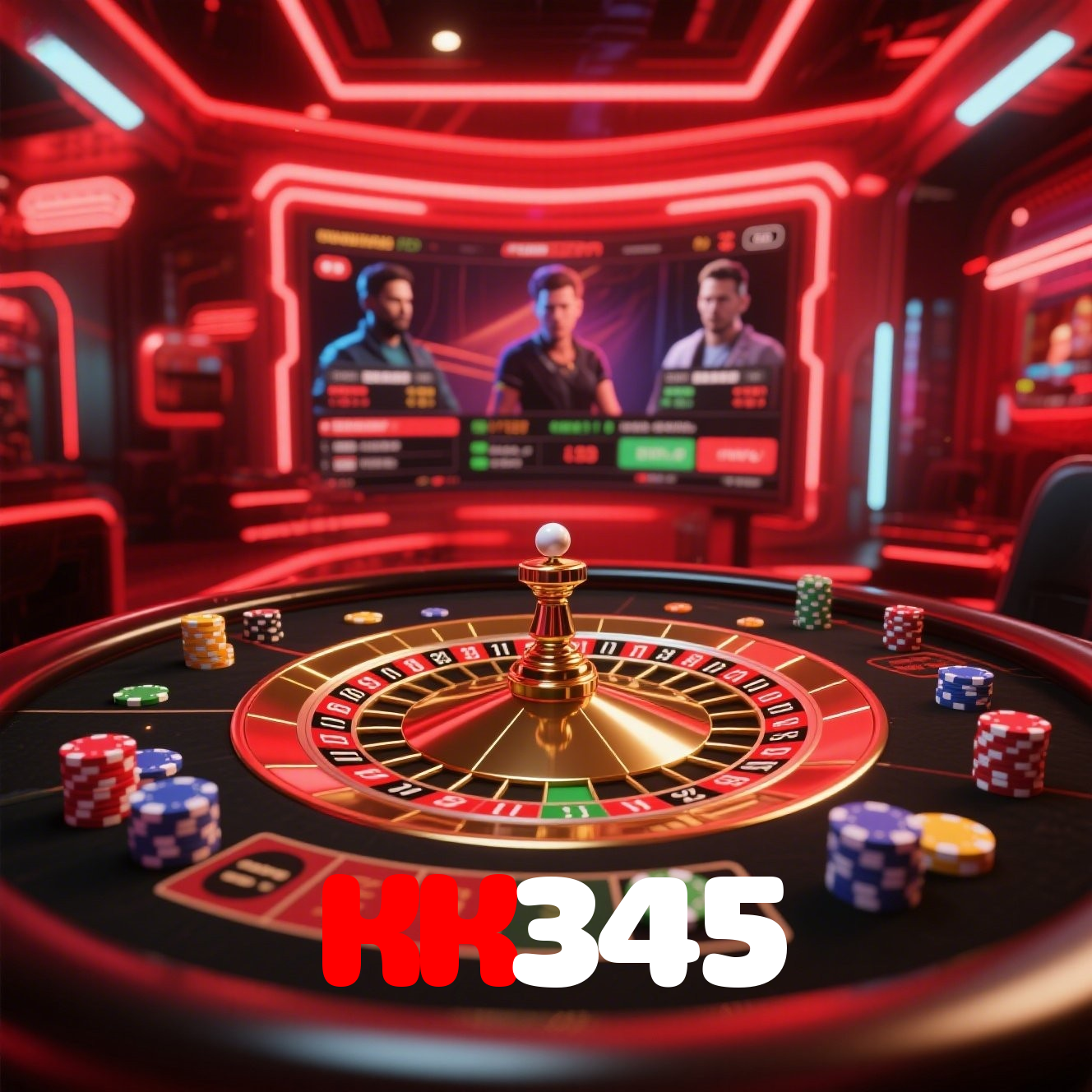 KK345:Apostas ao vivo no futebol e prêmios em jogos como blackjack e roleta!