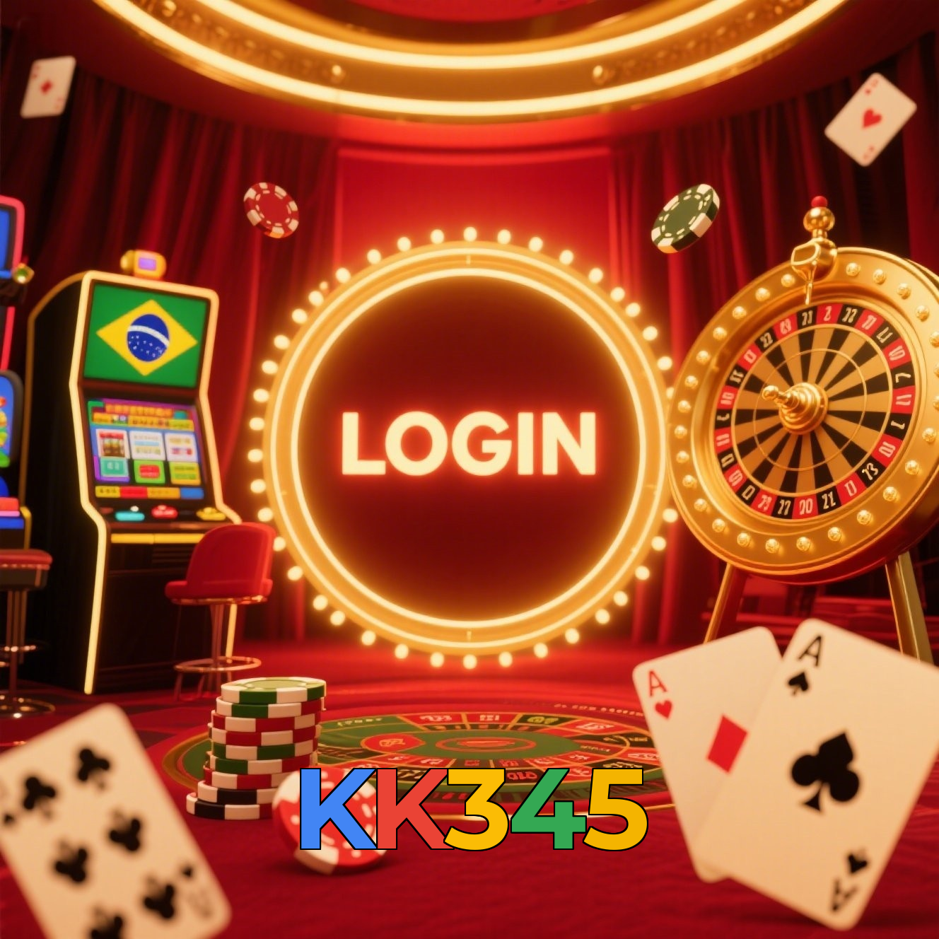 KK345:O melhor cassino para apostar no futebol e ganhar em jogos de cassino!
