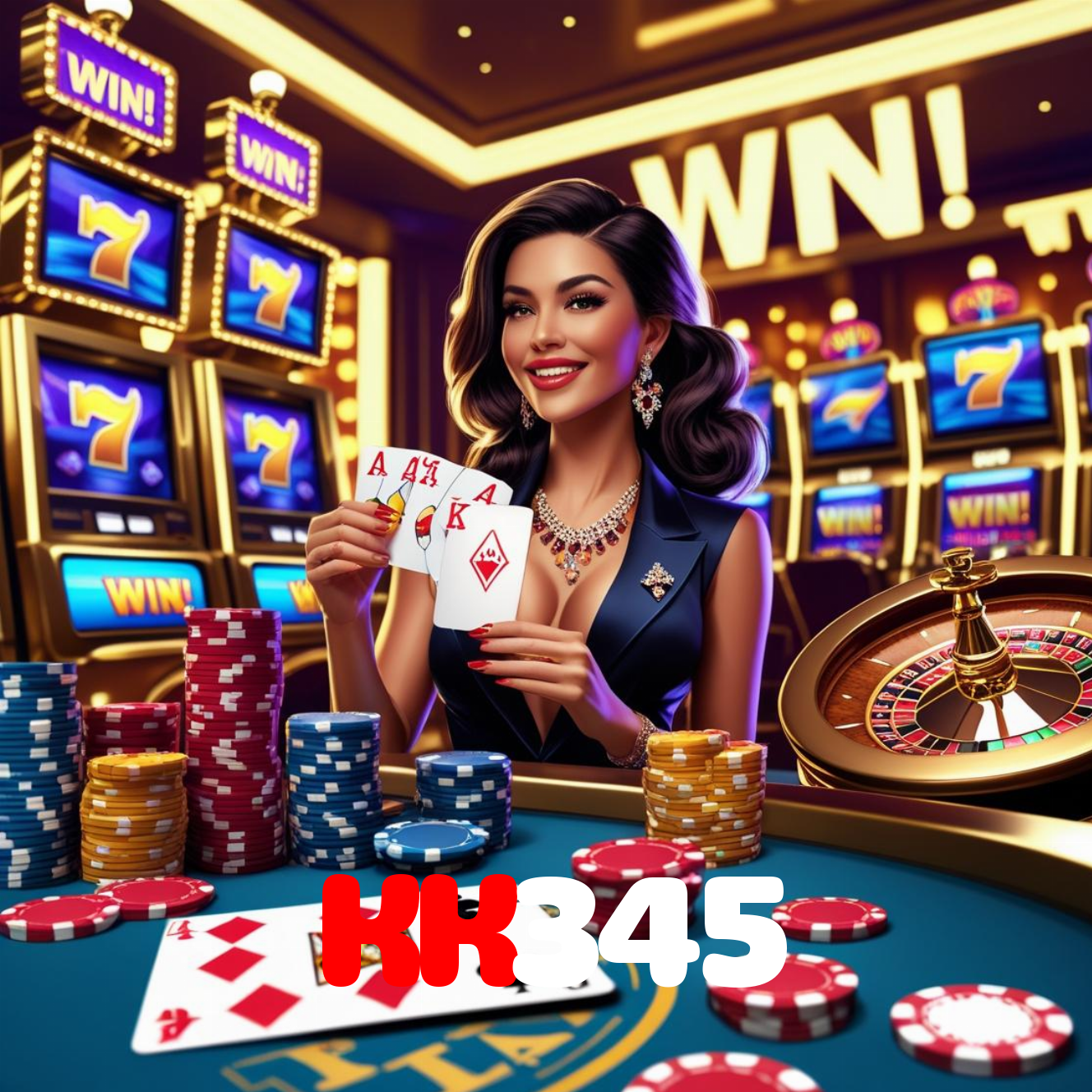 KK345:Jogue blackjack, aposte no futebol e ganhe prêmios no nosso cassino online!