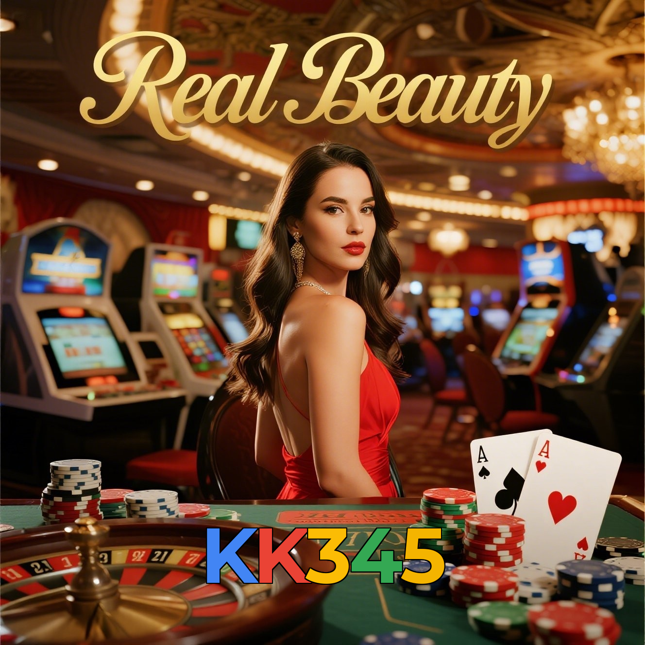 KK345:Jogue nas nossas mesas de poker e conquiste vitórias épicas!