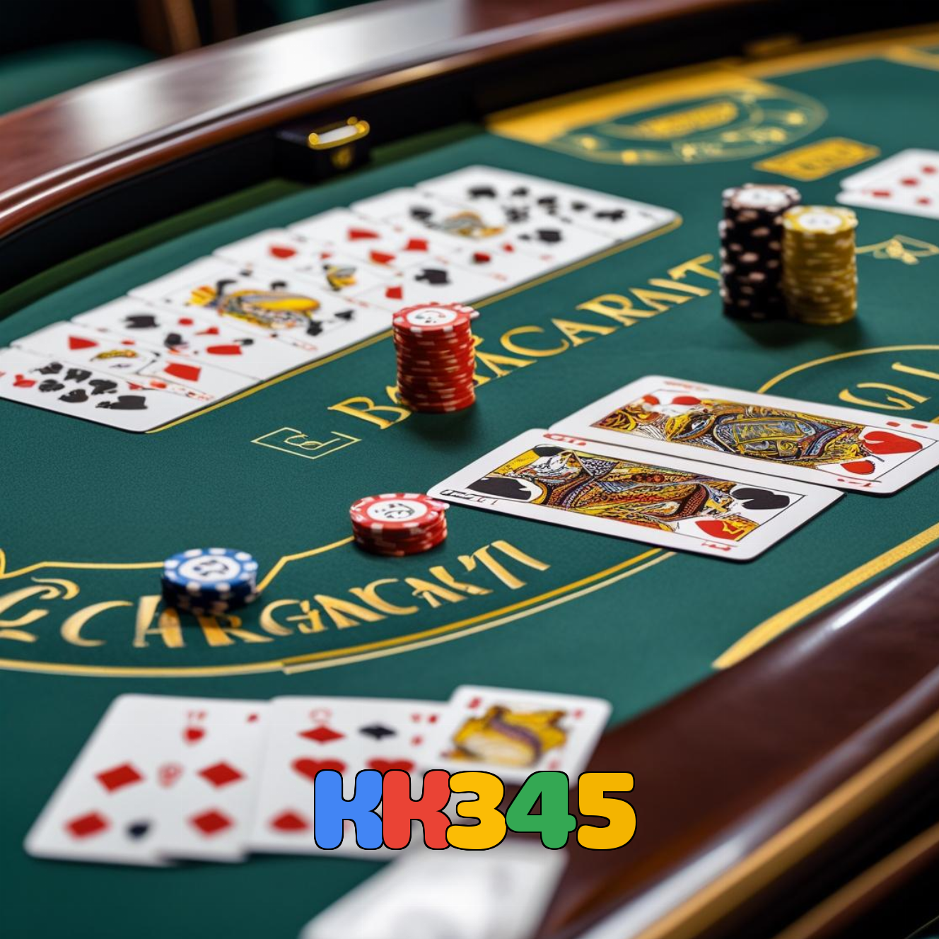 KK345：Ganhe muito jogando blackjack e apostando no futebol online!