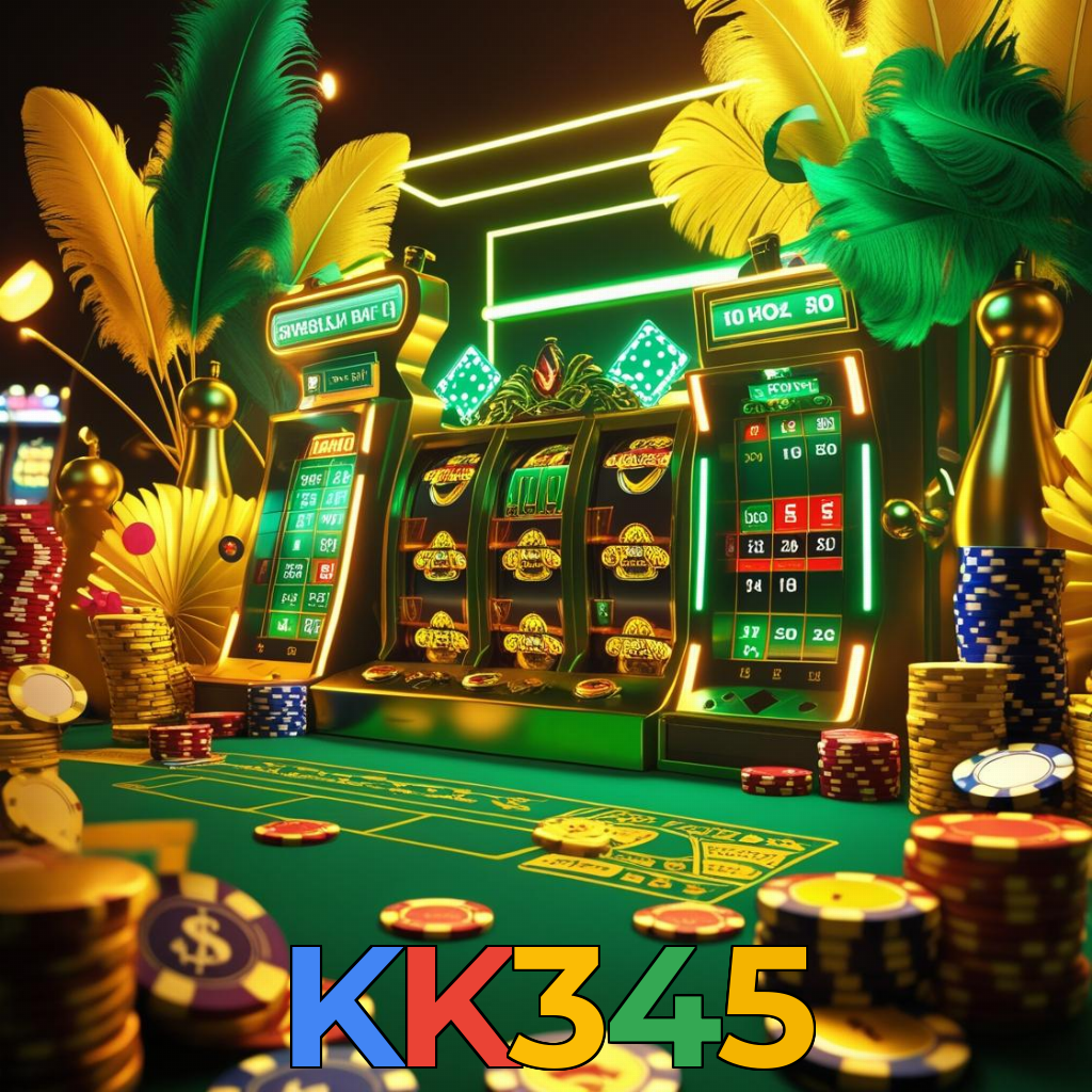 KK345:Aposta no futebol e diversão garantida com jogos de cassino como roleta e blackjack!