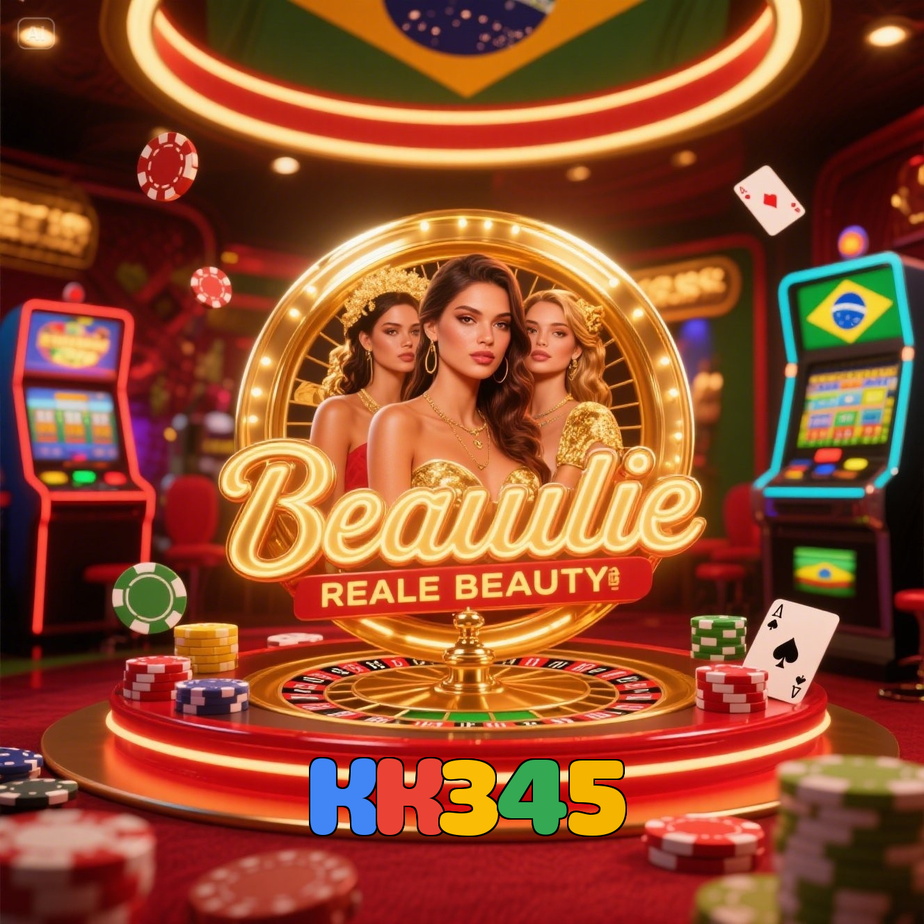 KK345：A sorte está ao seu lado no cassino online com jogos de roleta e apostas no futebol!