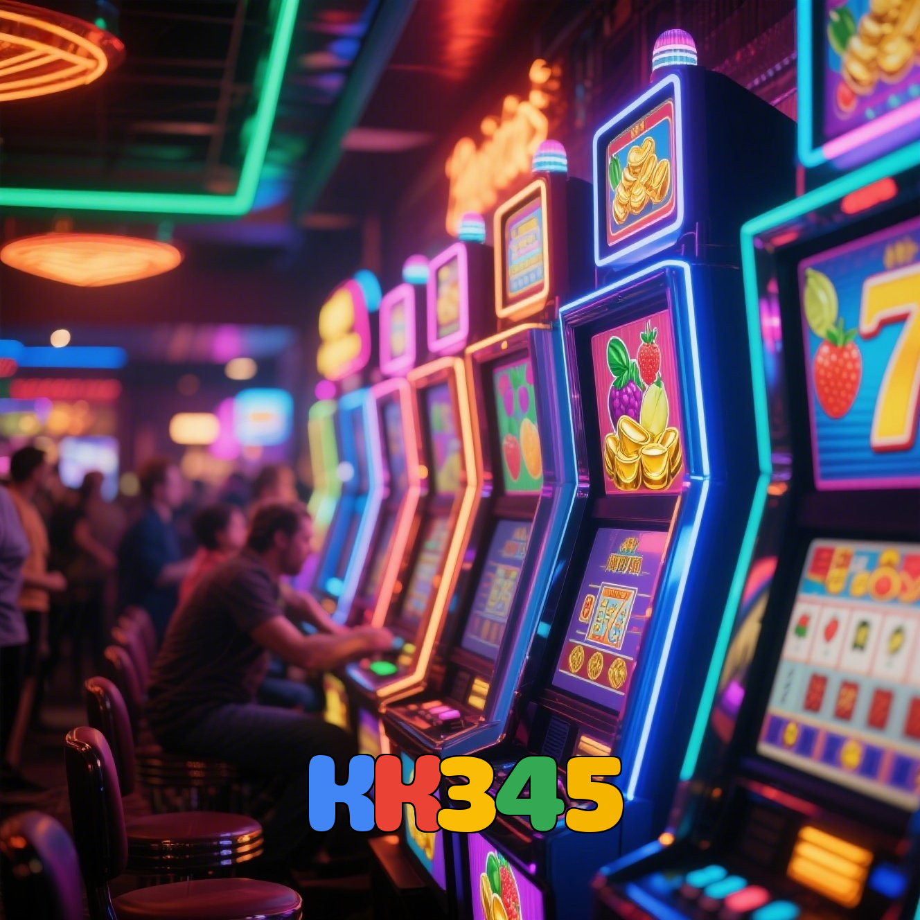 KK345：Gire a roleta e conquiste grandes prêmios em nosso cassino!