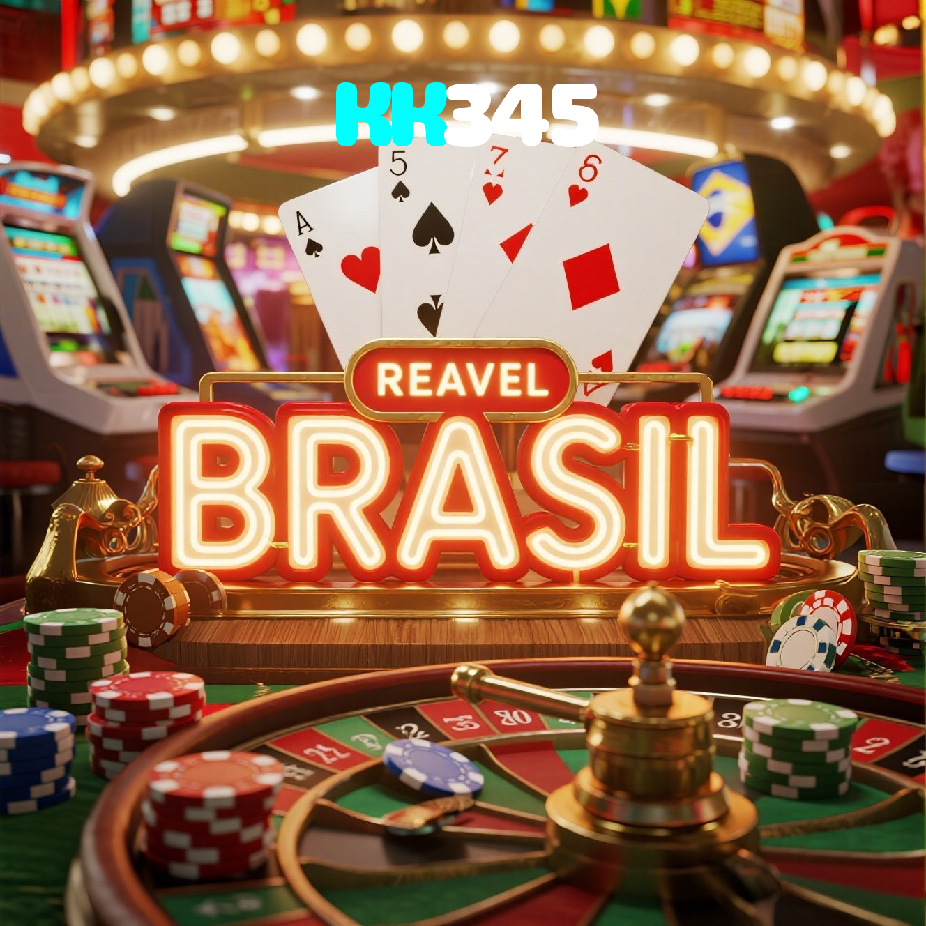 KK345:Gire as slots e conquiste prêmios incríveis no nosso cassino!