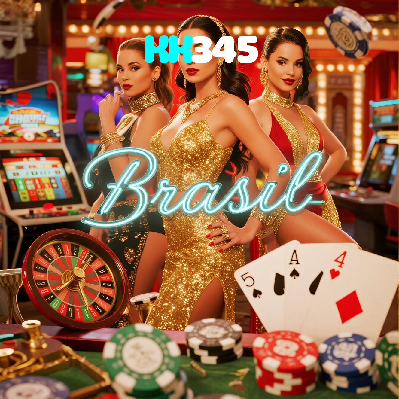 KK345：Apostas ao vivo no futebol e grandes prêmios nos melhores jogos de cassino!