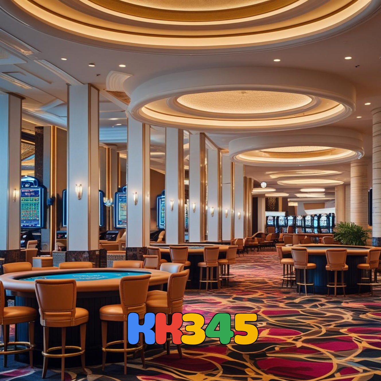 KK345：A emoção das slots te espera! Aposte agora e ganhe!