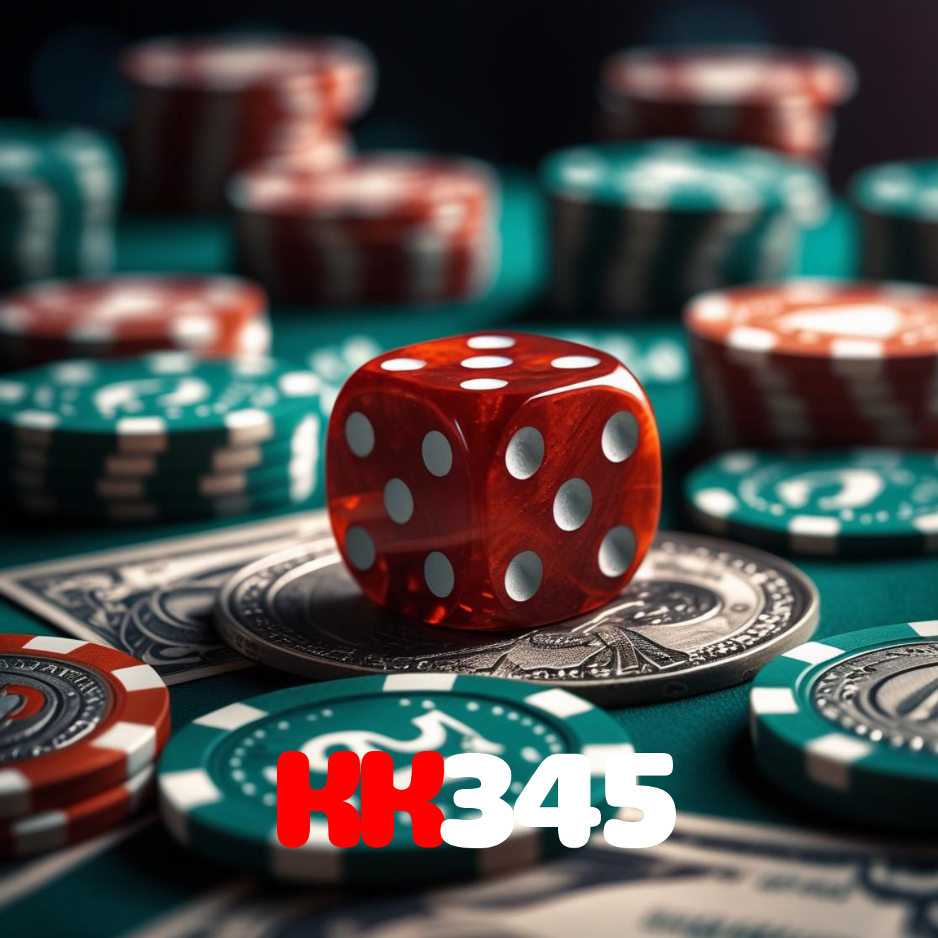 KK345:Gire as slots e vença com grandes prêmios!