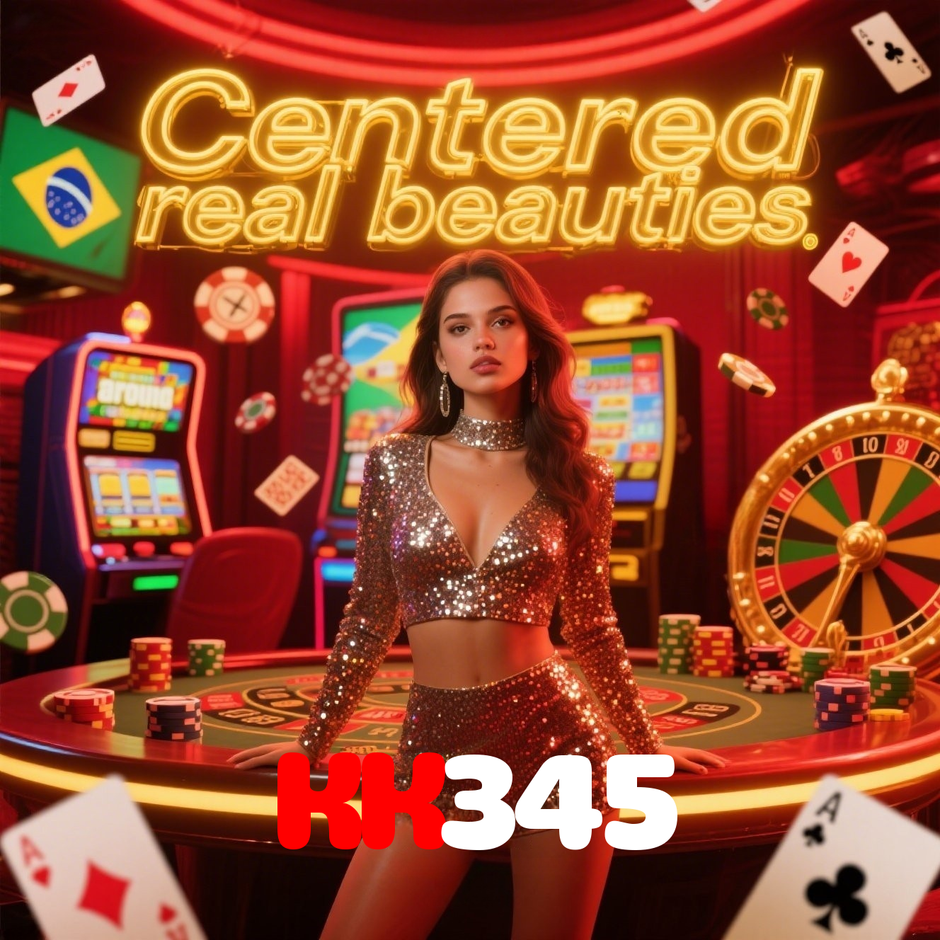 KK345:Jogue agora no nosso cassino online e ganhe muito mais!