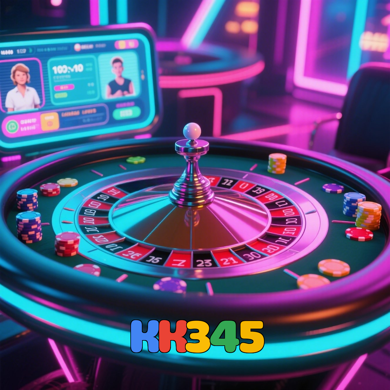 KK345：Jogue nas melhores slots e vença o jackpot agora mesmo!