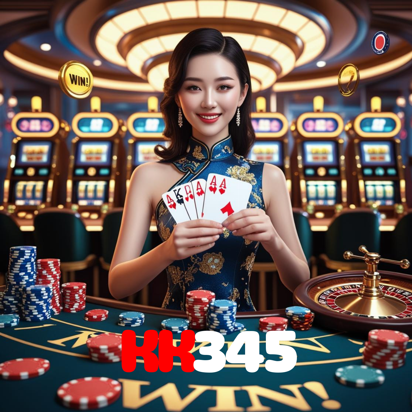 KK345:Jogue nas mesas de poker e ganhe prêmios incríveis!