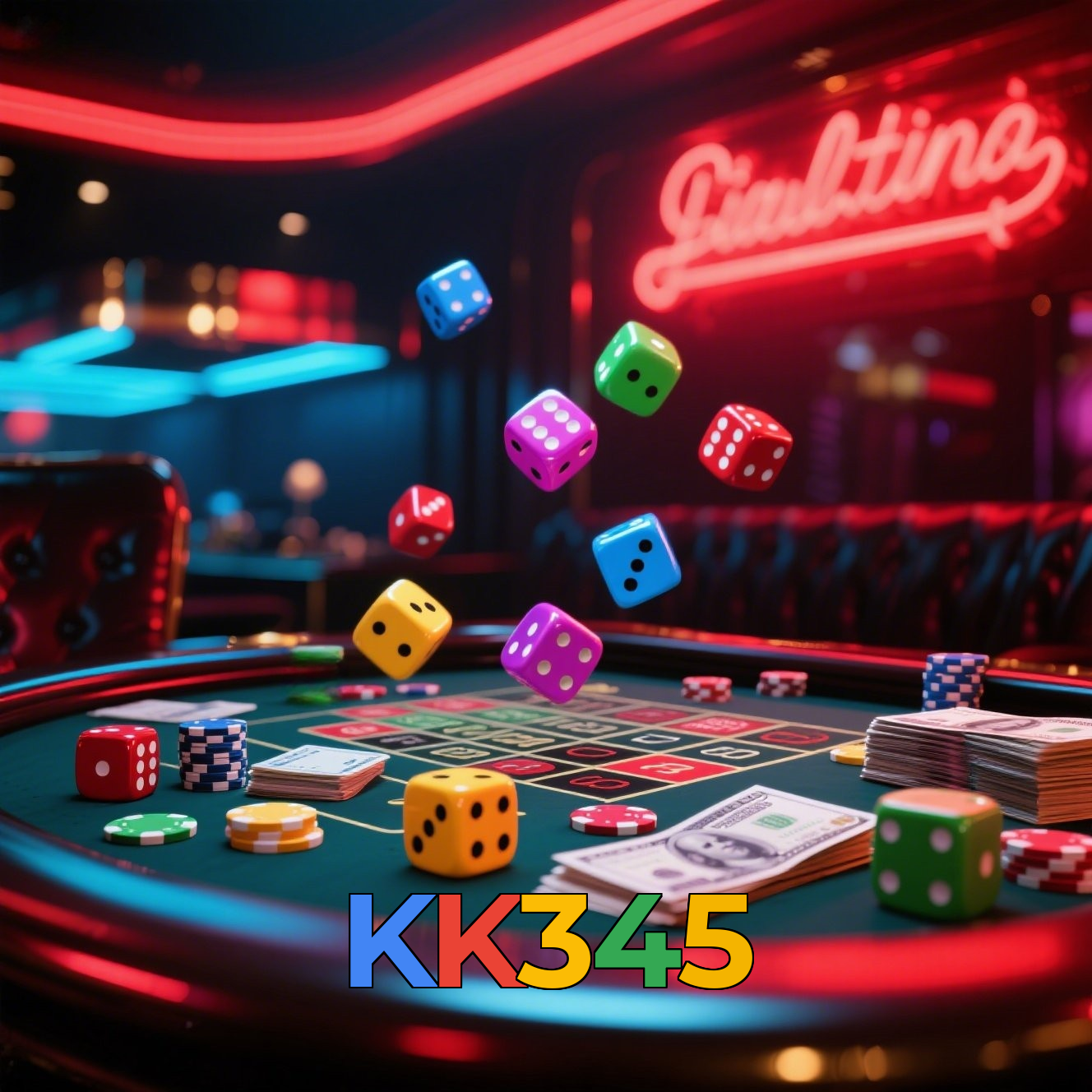 KK345:Aposte no futebol ao vivo e divirta-se com os jogos de cassino como blackjack!