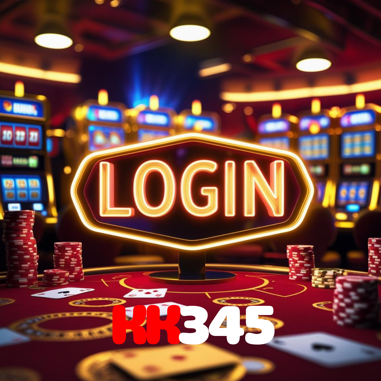 KK345:Jogue poker, ganhe no futebol e vença no cassino online mais confiável!