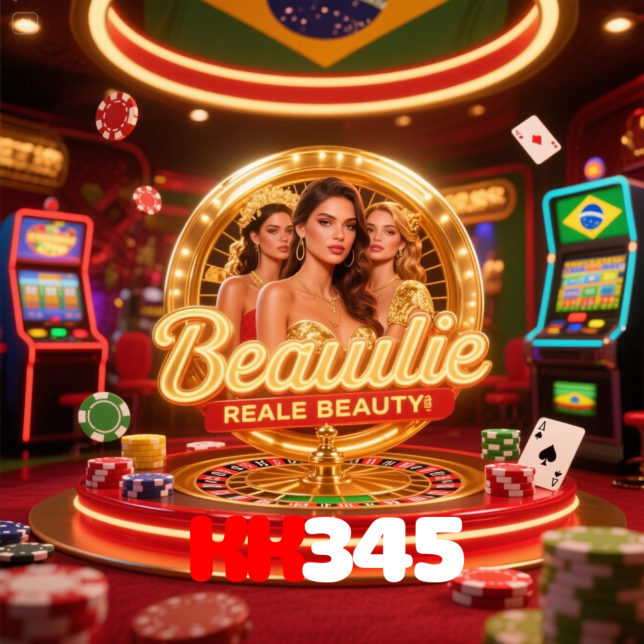 KK345:Aposte no futebol e ganhe em blackjack e poker com segurança!