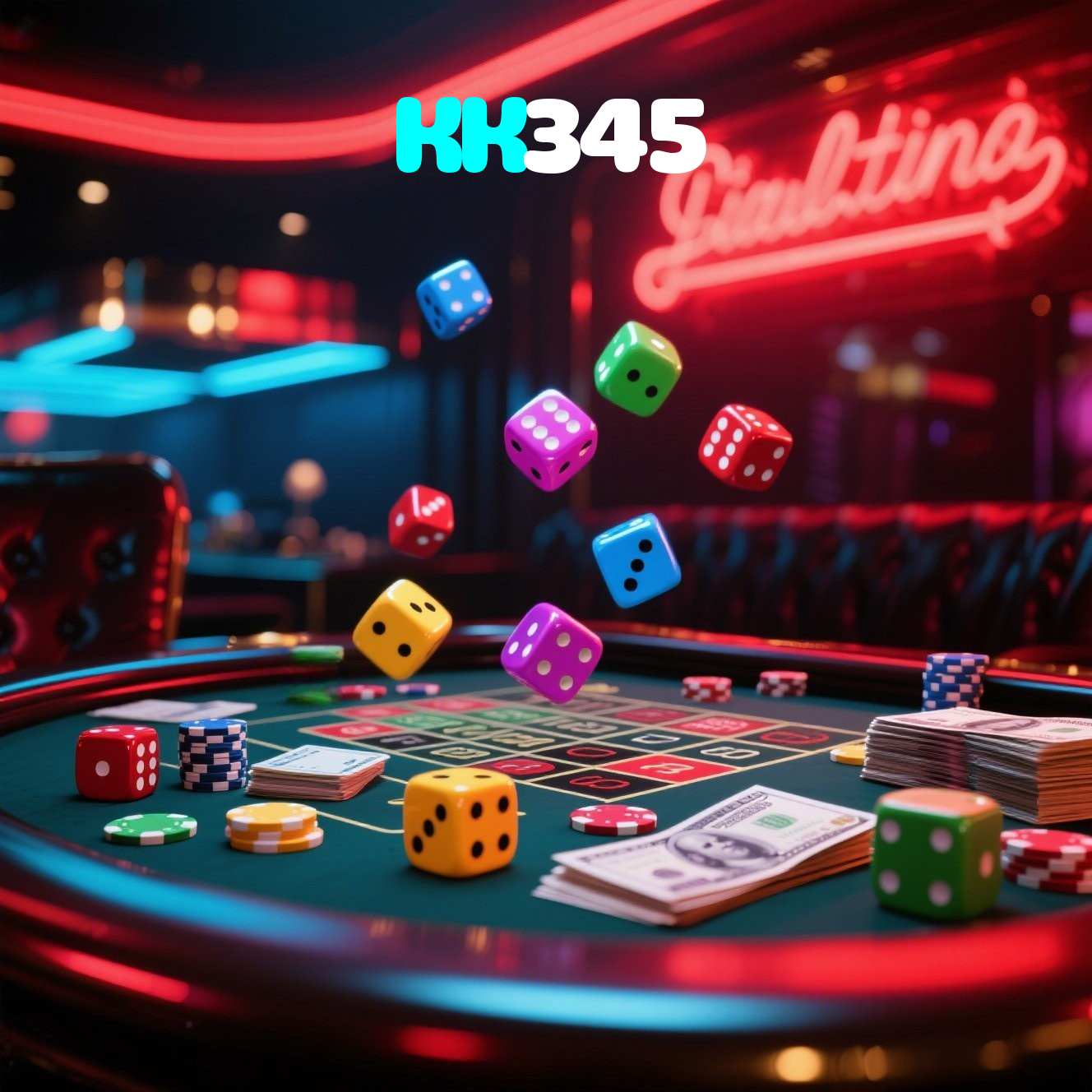 KK345：Jogue poker, aposte no futebol e tenha uma experiência incrível no cassino online!