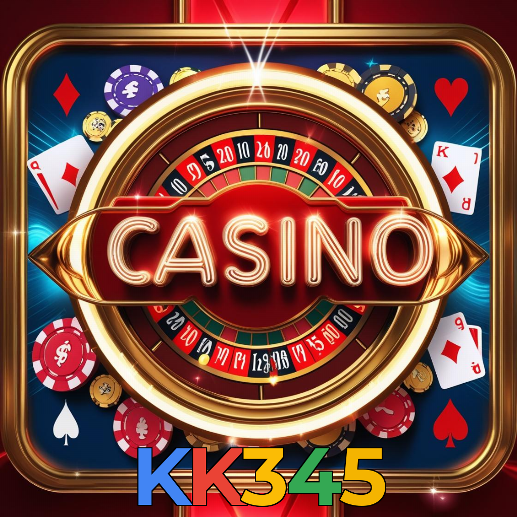 KK345:O melhor cassino online está aqui! Jogue nas slots e ganhe!
