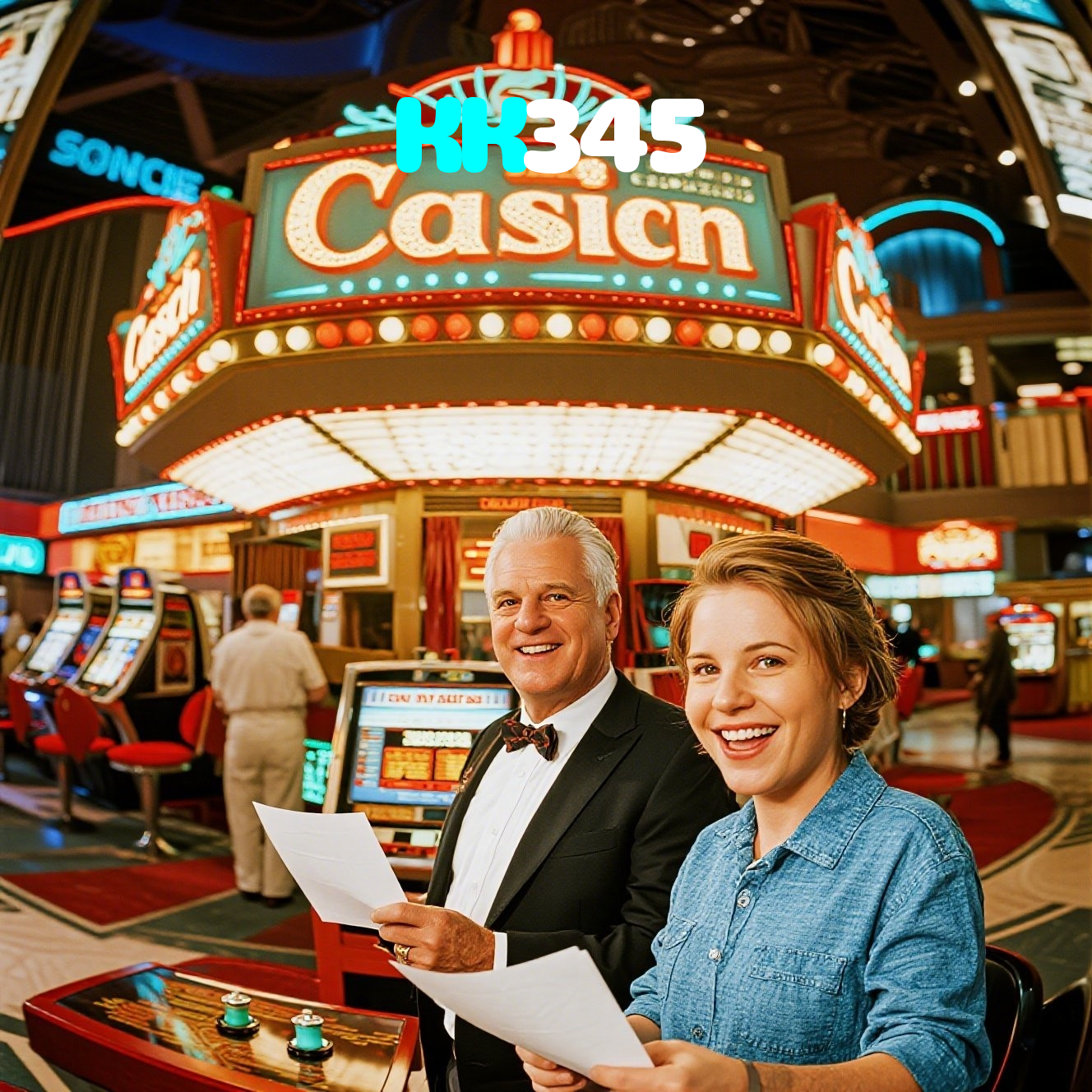 KK345:Jogue nas slots e ganhe grandes prêmios com cada giro!