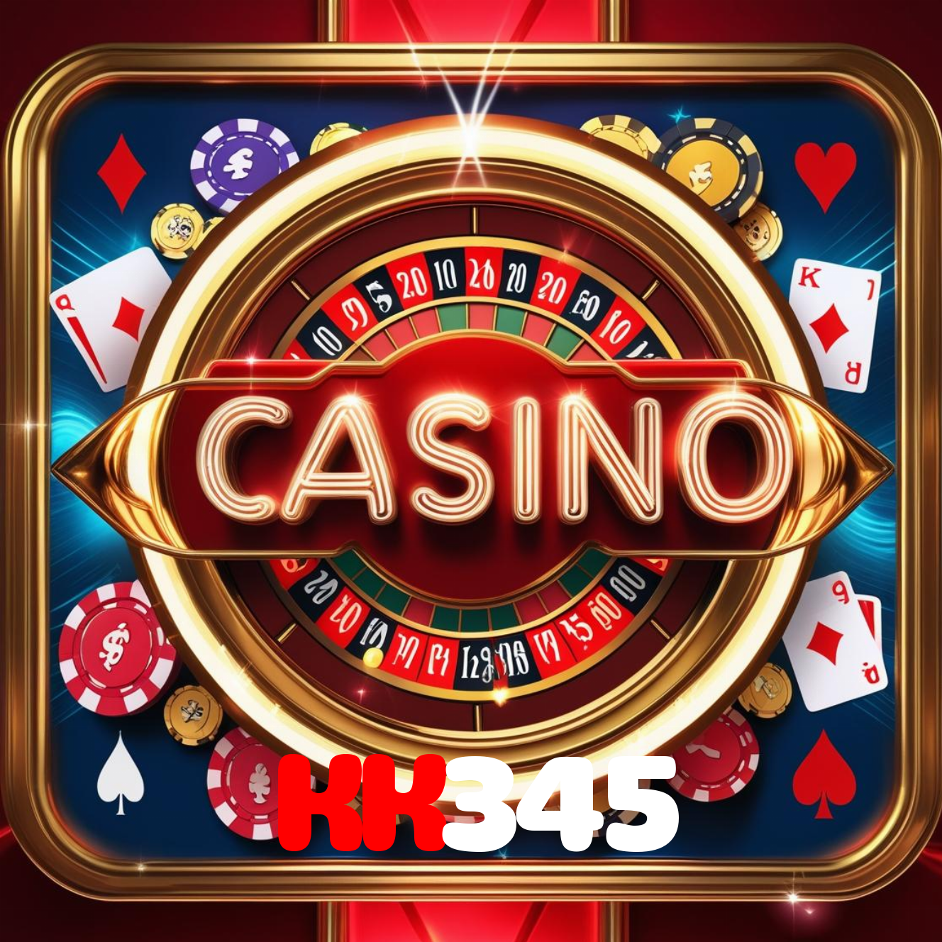 KK345:Jogue nas slots e mude sua sorte com grandes vitórias!