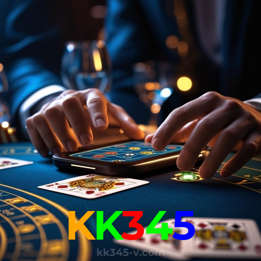 KK345：A sorte está esperando por você! Vença na roleta e ganhe grandes vitórias!