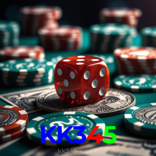 KK345：Em cada giro, uma vitória! Jogue nas melhores slots online!