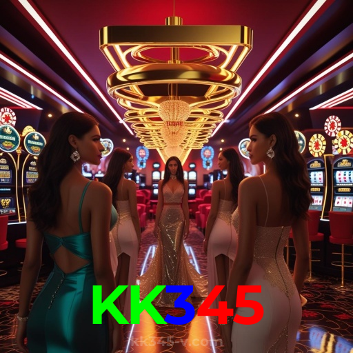 KK345：O melhor cassino online está te esperando! Aposte e vença!